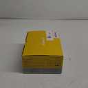 2025 Android 14 Smart Projector 4K & 8K Support, Portable Projector with WiFi 6 and Bluetooth 5.4, Auto Focus & Vertical Keystone, 180Rotatable, Mini Proyector for Outdoor Home HY300Max (White + Silver)