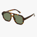 livho Trendy Polarized Square Aviator Sunglasses Women Men Square Eyewear Frame, Retro Sun Glasses for Women Men 2025 Shades