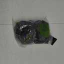 CUBY Swaddle Dog Sling Carrier for Small Dogs, Front Pet Sling Carrier Chest,Hands Free Adjustable Cat Sling Carrier Soft Cotton Reducing Pain Puppy Sling Carrier for Small Pet Up to 10lb (Dark Gray)