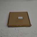 Cupcake Stand, 4 Tier Clear Round Cake and Cupcake Stand Combo for 8-12 Inch Cakes, Tiered Cupcake Tree Tower,Dessert Display Stand for Wedding Birthday Party