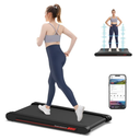 Sperax Walking Vibration Pad, 4 in 1 Treadmill, Walking Treadmill Pad for Home, Treadmills with Remote Control and APP
