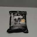 bropite Zipper Compression Socks Women & Men - 2Pairs Calf Knee High 15-20mmHg Open Toe Compression Stocking suit for Walking (4X-Large)