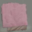 Valentines Pillow Covers 18x18 inch Set of 2 Valentines Day Decoration Pink Heart Soft Plush Faux Fur Jacquard Throw Pillows for Bedroom Sofa Holiday Festivals Home Decor