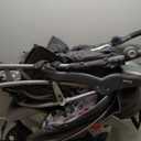 Baby Trend EZ Ride SE Travel System with Secure-Lift Infant Car Seat, Bluebell