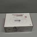 Momcozy M5 Hands-Free Wearable Breast Pump, Double-Sealed Flange for Baby-Like Comfort, 3 Modes & 9 Suction Levels, Portable Electric Pump  24mm, 2-Pack Quill Gray