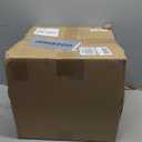 46DVA-HC/4" x 6 5/8" Horizontal Square Termination Cap, for Direct Vent