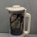 Beyn 10-in-1 Automatic Nut Milk Maker Machine, 60oz Large Capacity with   Blades & Self-Cleaning. for Homemade Almond, Soy, Oat Milk, Milkshake - Delay Start & Keep Warm Functions