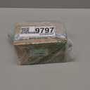 50 Pcs Ballpoint Pens Bulk Retractable Writing 1. 0 mm Black Ink Cute Pens Smooth Writing Color Fancy Gift for Teacher Student Employee Office School Home Baby Shower Supplies (Green Series)