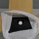 27oz (800 ml) Manual Wall Mounted Soap Dispenser, Ideal for Commercial Bathrooms, Restaurants Hotels, Use with Liquid Hand Soap Shampoo, ABS Black