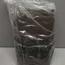 CHARMELEON 8'x8' Grill Gazebo Replacement Cover Canopy Top&Awning -Brown (Fabric only; Metal Parts not Included)