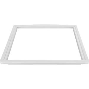 Smart Choice 241969501 Refrigerator Shelf Frame (No Glass) White, Impact Resistant Replacement Compatible with Frigidaire, Fits Select Frigidaire & Kenmore Models