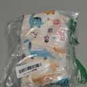 Multi-use Carseat Covers Breastfeeding Cover - Car Seat Covers for Babies, Stretchy Carseat Canopy Cover, Boys and Girls Shower Gifts (Colours Dinosaur)