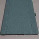 ProCase for iPad Pro 12.9 2017/2015 Case (1st & 2nd Generation), Stand Folio Case Cover for iPad Pro 12.9 Inch (Old Model 2017/2015), with Multiple Viewing Angles, Pencil Holder -Teal