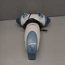 Conair Jet Hydro Spa - Portable Bath Spa with Dual Hydro Jets for Tub - Bath Spa Jet for Tub Creates Soothing Bubbles and/or Massage - Spa Bath for at Home Use