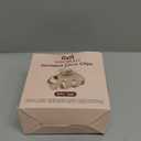 2.8 Inch Medium Octopus Hair Clips for Women, Matte Claw Clips for Thin Hair, Strong Hold Non-slip Spider Octopus Clip for Fine Hair Jaw Clips (Neutral-B)