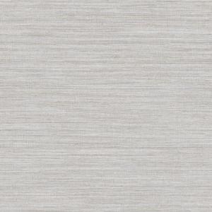 Tempaper Textured Pewter Grey Horizontal Faux Grasscloth Removable Peel and Stick Wallpaper, 20.5 in X 16.5 ft, Made in The USA