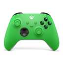 Xbox Core Wireless Gaming Controller Velocity Green Series X|S, One, Windows PC, Android, and iOS Green