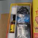 Wilder Games Hot Ones Truth or Dab The Game - Hot Sauce Included (Ages 17+)