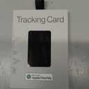 SPOTMINDERS Apple MFi Certified Wallet Tracker Card for Travel - Works with Apple Find My, IP68 Waterproof Rechargeable Tracking Card for Wallet Luggage Passport Purse - Ultra Slim 0.07in Item Finder