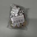 HELVAK Funny Gifts Mini Potato Cute and Funny White Elephant Gift Suitable for Birthday (Potato+Poo)