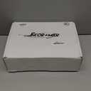 Canvas Expandable Duffle Bag for Men Traveling, Luggage Travel Bag Weekender Overnight Bag,Mens Gym Carry on Duffel Bags (55L, Coffee)