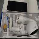 Tapo 4K Outdoor Pan/Tilt Wireless Security Camera - Battery with Solar Charging, 360 Motion Track, 24/7 Capture, Person/Vehicle Detection, Subscription-Free Local Storage or Optional Cloud, C660 KIT