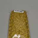 CRASPIRE 20 Yard 3/8 inch Gimp Braid Trim Polyester Gold Metallic Edge Woven S Wave Lace Ribbon Fabric Upholstery Hand DIY Crafts for Gift Cable Ties Sewing Curtain Slipcover Costume Accessories