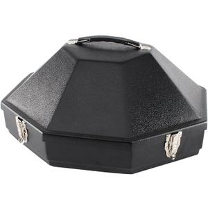 Rod's Hammer Classic Black Hat Can