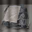 CAROMIO Massaging Heating Pad for Back Pain Relief, Neck and Shoulders Electric Heating Pads Large Size, Full Body Back Heat Pad with Auto Shut Off, 3 Heating Levels & 3 Massage Modes (Grey, 35"x24")