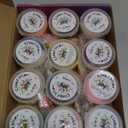 12 Pack Cloud Slime Kit Two-Toned Fidget Toy, Educational Slime Toys, Birthday Gifts Prize Party Favors for Girl Boys Kids 6 7 8 9 10 11 12