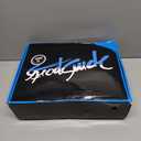 2PM SPORTS Inline Skates with Light Up Wheels, Roller Skates Blades for Boys Girls Kids Ages 5-8 8-12 4-6 6-12, Size Adjustable Beginner Blades Roller Skates (L)