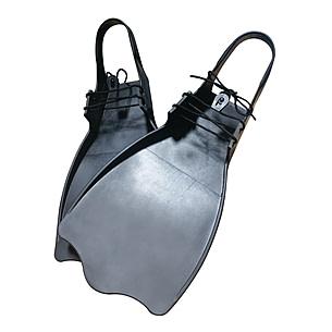 Caddis Buckle Style Float Tube Fins NBFF, Color: Black, Gender: Unisex, Age Group: Adults, Apparel Application: Backpacking, w/ Free Shipping