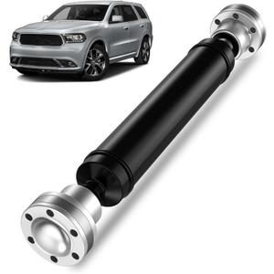 Front Drive Shaft Assembly Compatible with 2011-2021 Dodge Durango & Jeep Grand Cherokee 3.6L, Dodge Durango 2011 2012 2013 5.7L, AWD Complete Prop Shaft Driveshaft Replace# 52853642AC (65-3017 drive shaft)