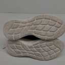 Skechers Women's Go Run Lite Shoes, 8.5, Black/Purple