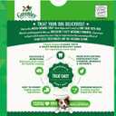 Greenies Veterinarian-Recommended Adult Natural Dental Dog Treats Large Size, Dog Dental Chews, Original Flavor, 54 oz. Pack, 34 Count