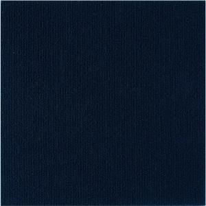 Nexus Self Adhesive 12-Inch Carpet Floor Tiles, 12 Tiles - 12" x 12", Navy Blue - Peel & Stick, DIY Flooring for Kitchen, Dining Room, Bedrooms & Bathrooms by Achim Home Decor