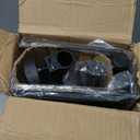 Vekkia 70 - inch Metal Professional Portable Perforated Sheet Music Stand - Folding Adjustable Holder, with Carrying Bag, Sturdy for Instrumental Performance, Band & Travel