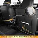 Car Seat Covers for Honda CRV CR-V 2023-2026 EX/EX-L/Sport Hybrid 5 Seats