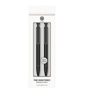 The Monterey Ballpoint Pens, 2 Count