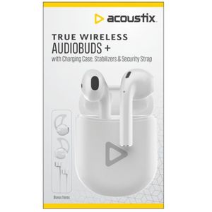 ACOUSTIX- TRUE WIRELESS EARBUD -WH