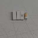 ZHENMING G4 LED Bulbs 110V-130V (Not Low Voltage 12V) G4 Bi-Pin Base Spotlight Lighting Dimmable 5W Warm White 3000K Replace 45W G4 Halogen Lamp, for Under-Cabinet Lights, Ceiling Lights, Pack of 4