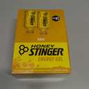 Honey Stinger Gold Energy Gel, Gluten Free & Caffeine Free, for Exercise, Running and Performance, Sports Nutrition for Home & Gym, Pre and Mid Workout, 24 Pack, 26.4 Ounce