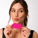 Pink Gentle Adhesion Pink Tape Sports Suitable for Skin