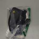 Topeak Fuel Tank Top Tube Bike Bag with Charging Cable Hole, Medium  0.5L Capacity, Quick-Access Storage for Energy Bars, Phone & Tools, 420D Nylon Construction