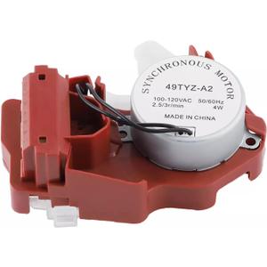 Washer Shift Actuator Fit for Whirlpool 7MWTW1606AW2 7MWTW1607AW0 7MWTW1607AW1 7MWTW1700AQ0 7MWTW1700BQ0 7MWTW1701DQ0 7MWTW1702BQ0 7MWTW1703BM0 7MWTW1704BM0 MVWC300XW1 MVWC300XW2 MVWC350AW0