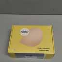 Niidor Adhesive Bra Strapless Sticky Invisible Push up Silicone Bra for Backless Dress with Reusable Nipple Covers (Nude)