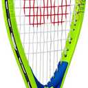 Wilson US Open Jr 19 Tennis Racket - Green