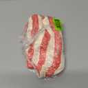 Baby Clothes, Orange And White Stripes, Sleeveless for 0-3 Months