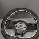 Real Carbon Fiber Steering Wheel for Volkswagen GTI MK7 2015-2017