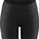 Garneau Women's Fit Sensor 5.5 Shorts 2 Small